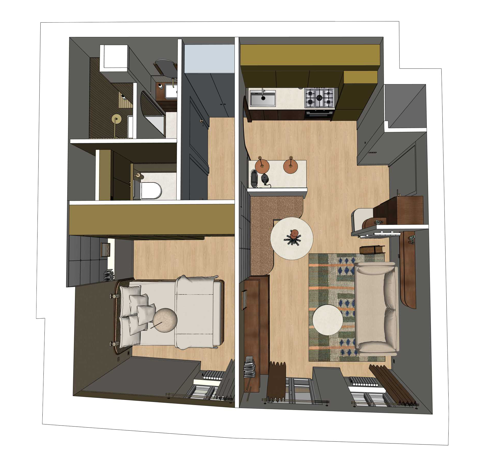 Plan 3D