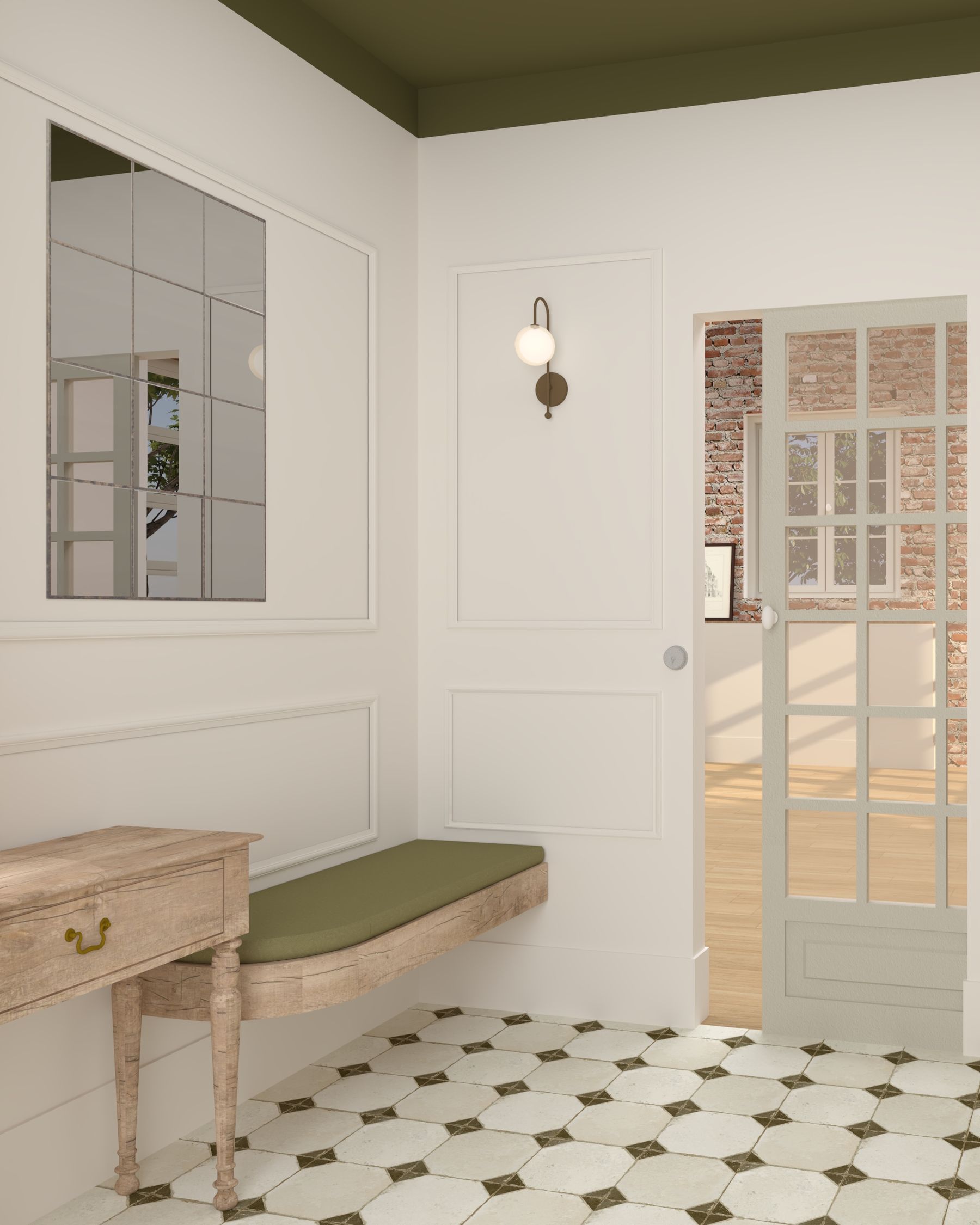 Entrée