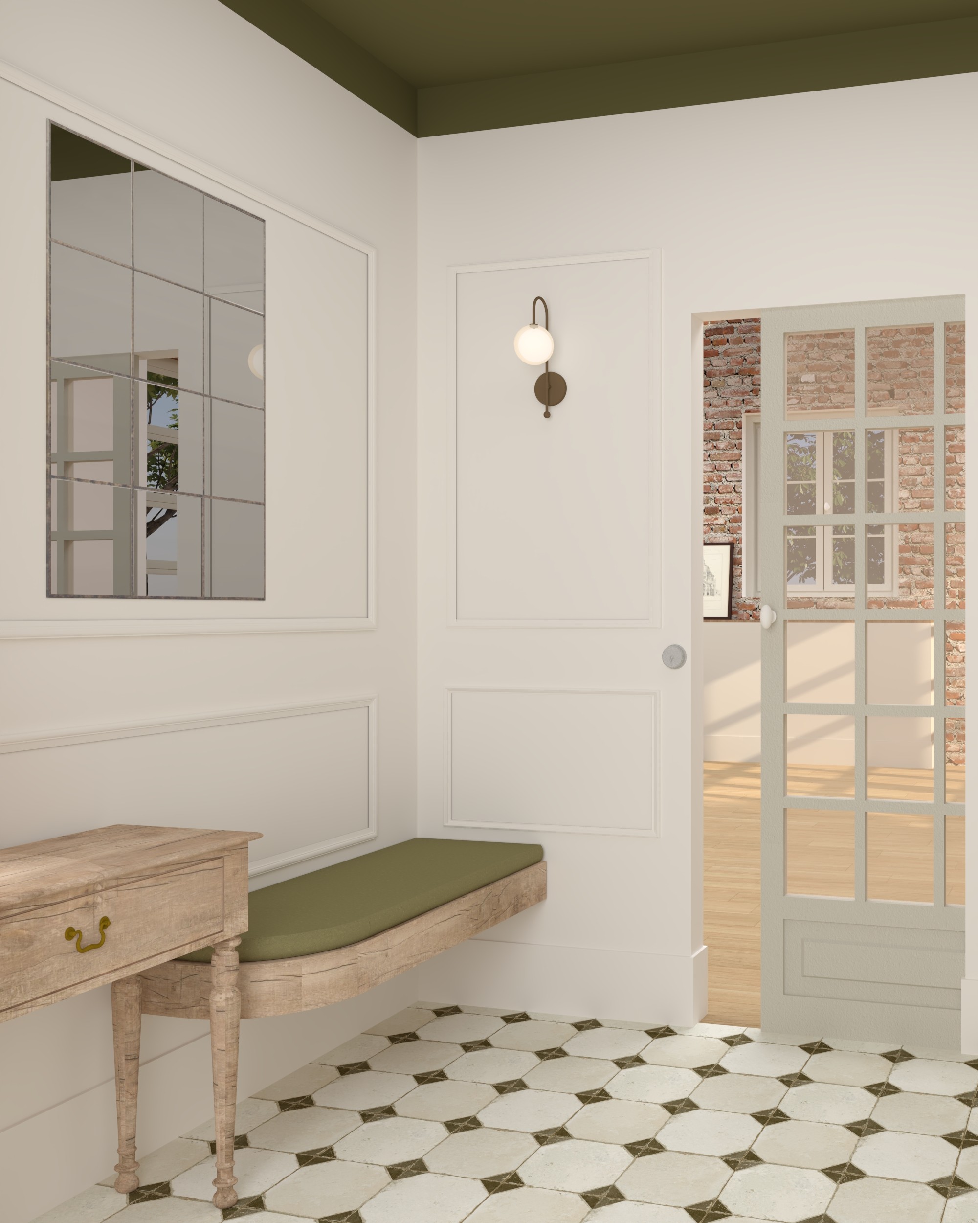 Entrée