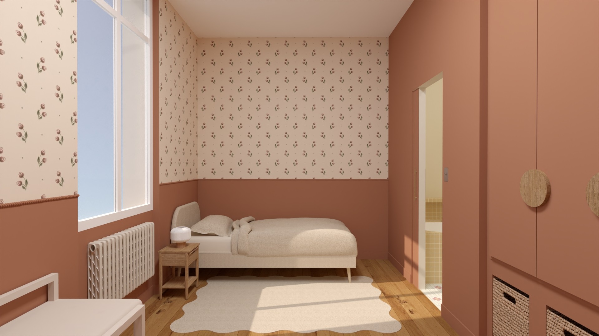 Chambre 1