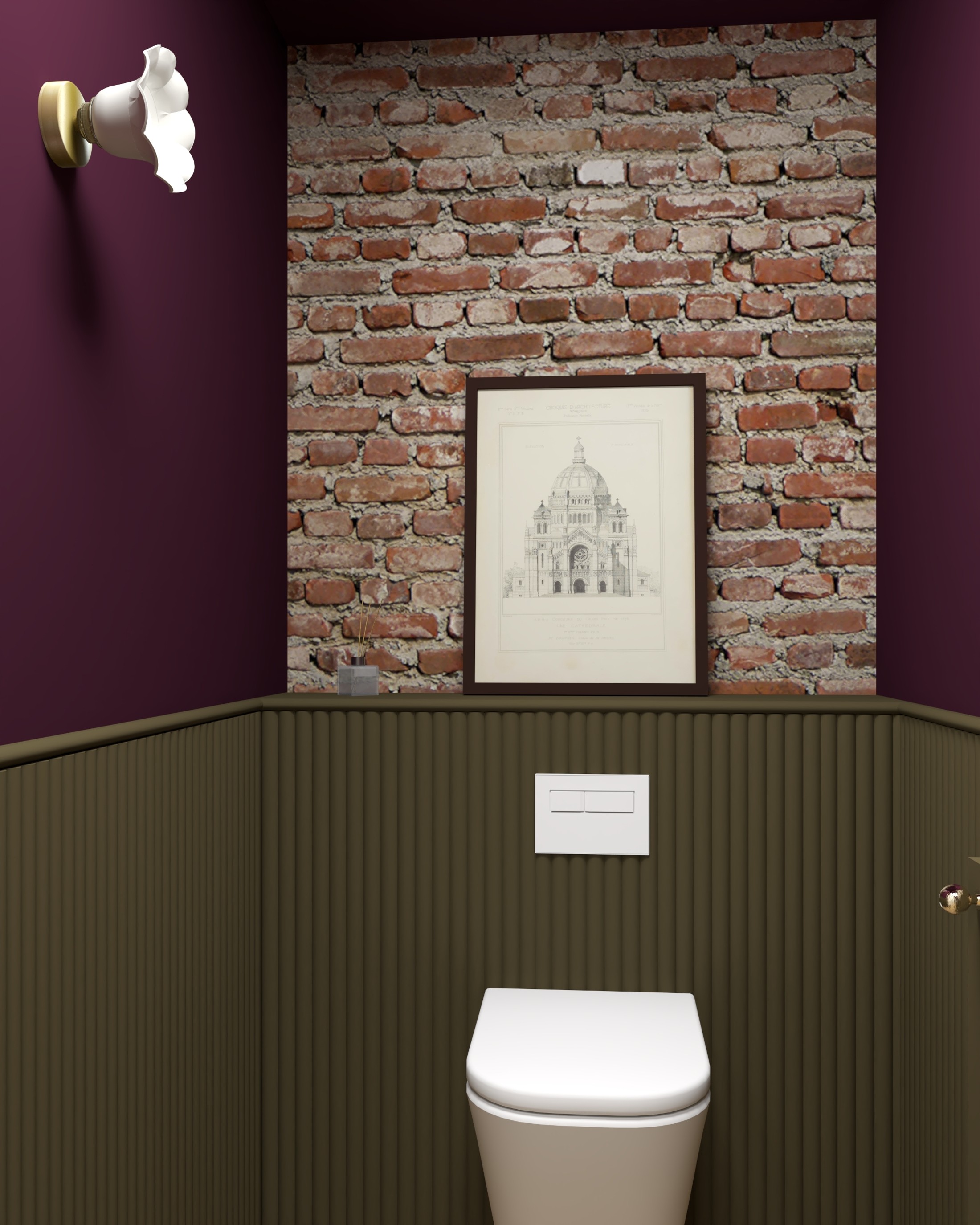 WC
