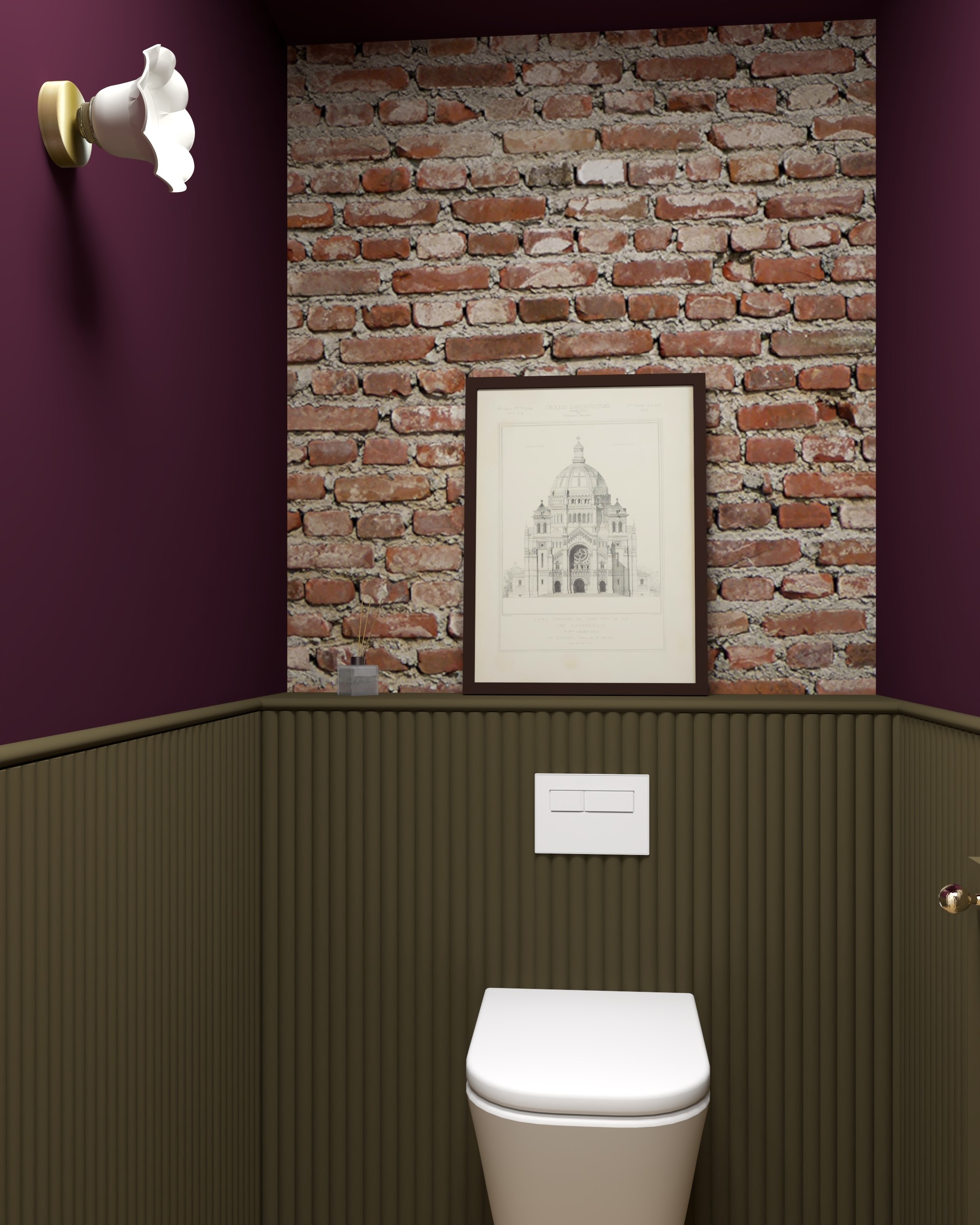 WC