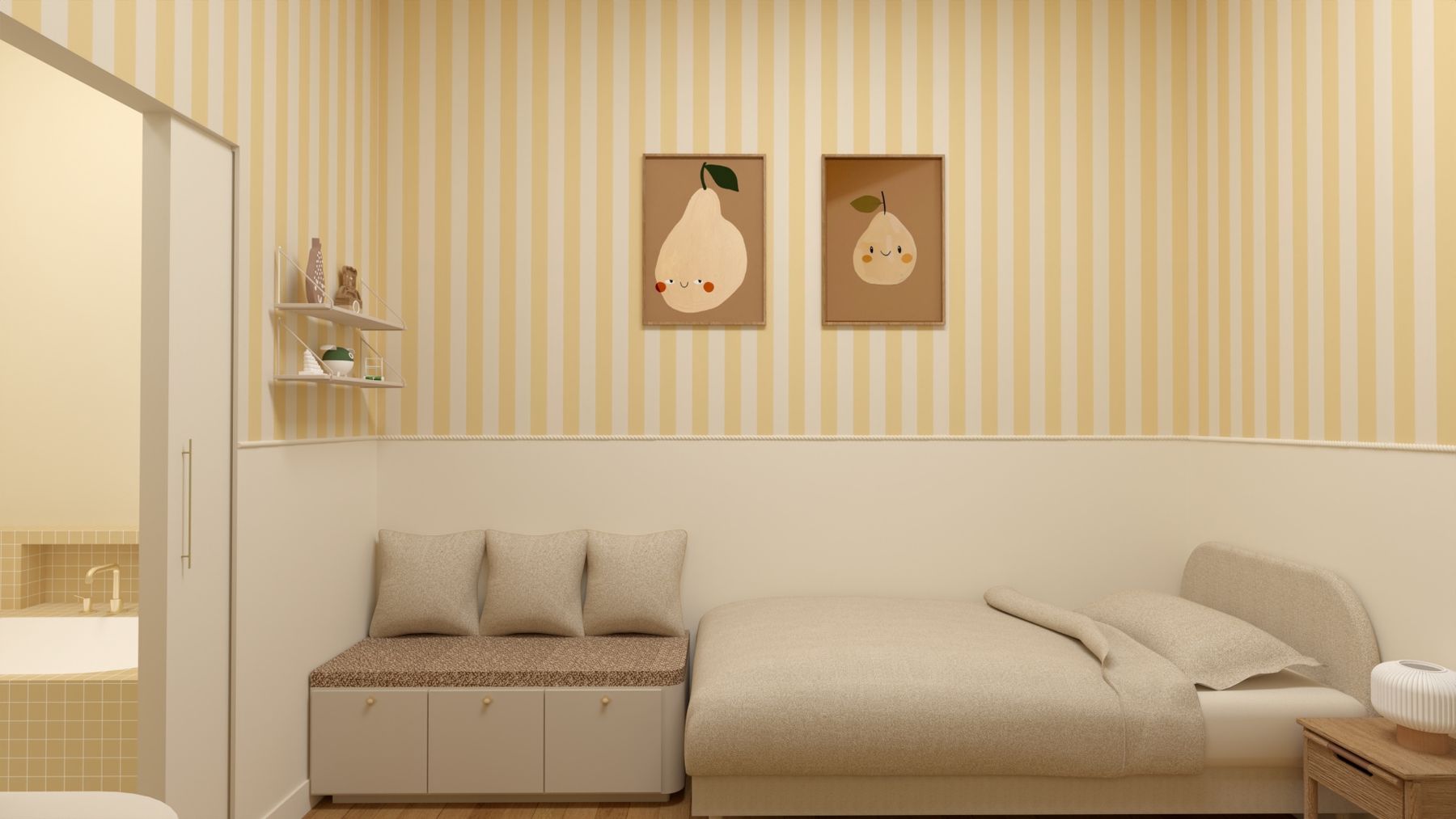 Chambre 2