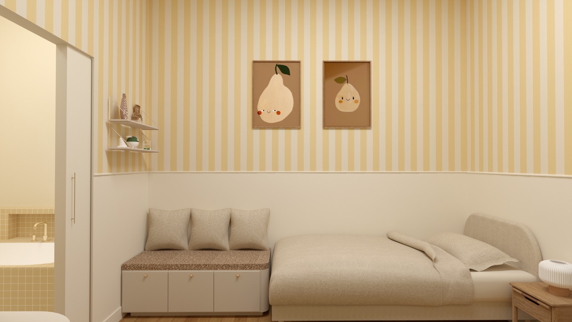 Chambre 2
