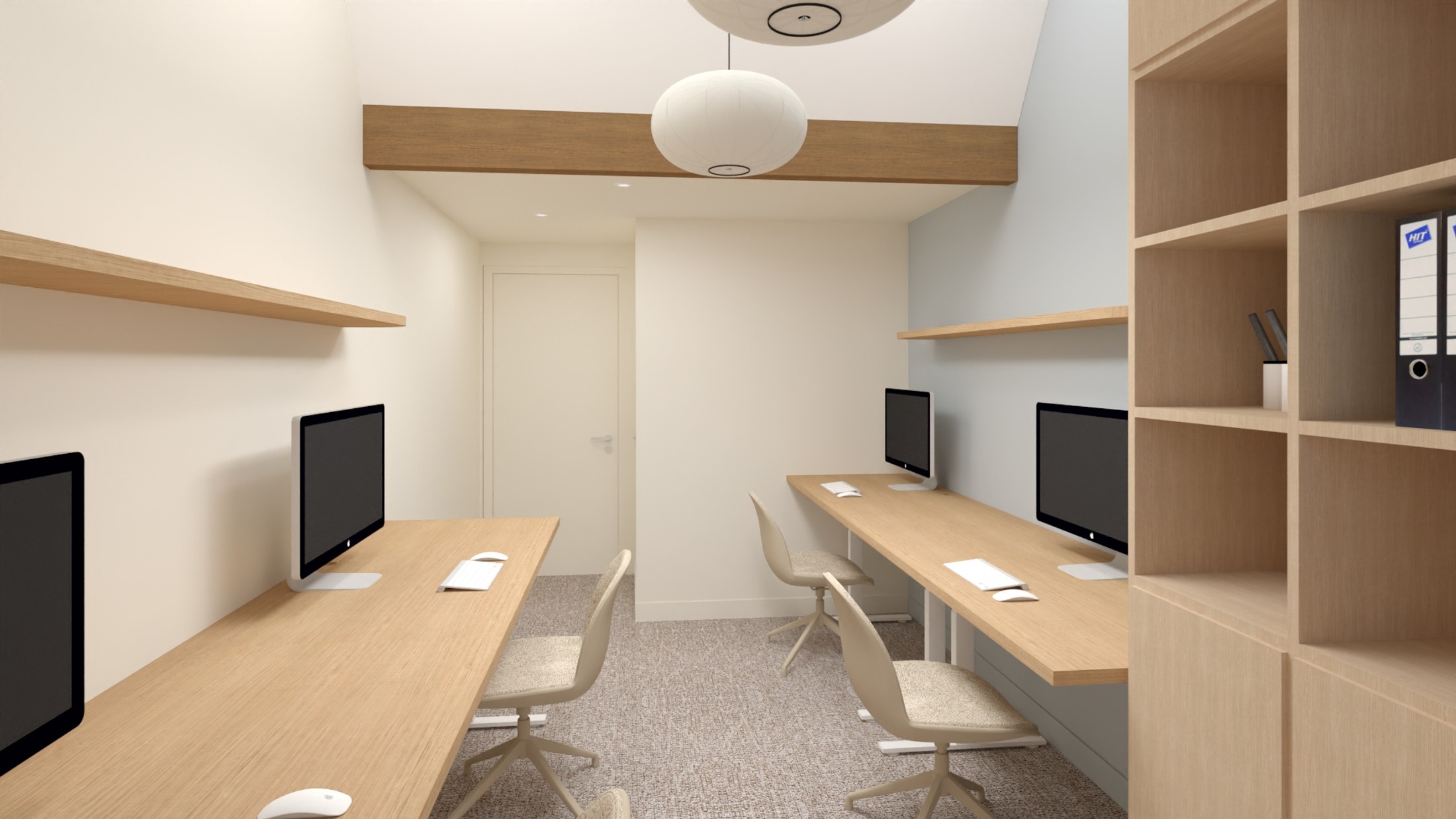 Bureaux 2