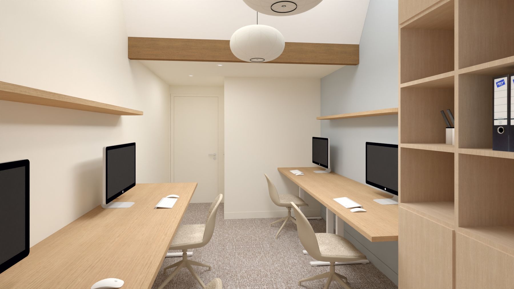 Bureaux 2