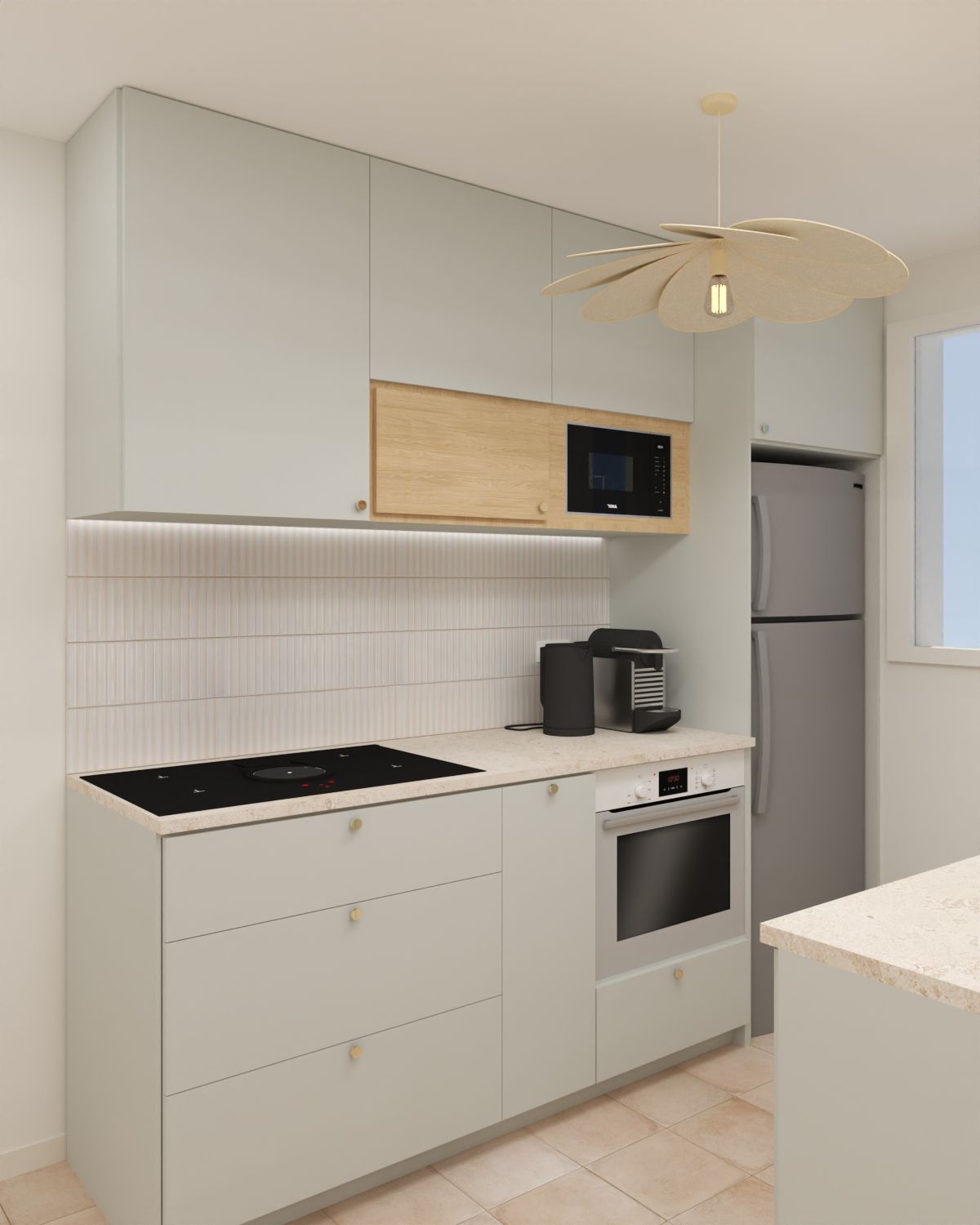 Vue cuisine 1