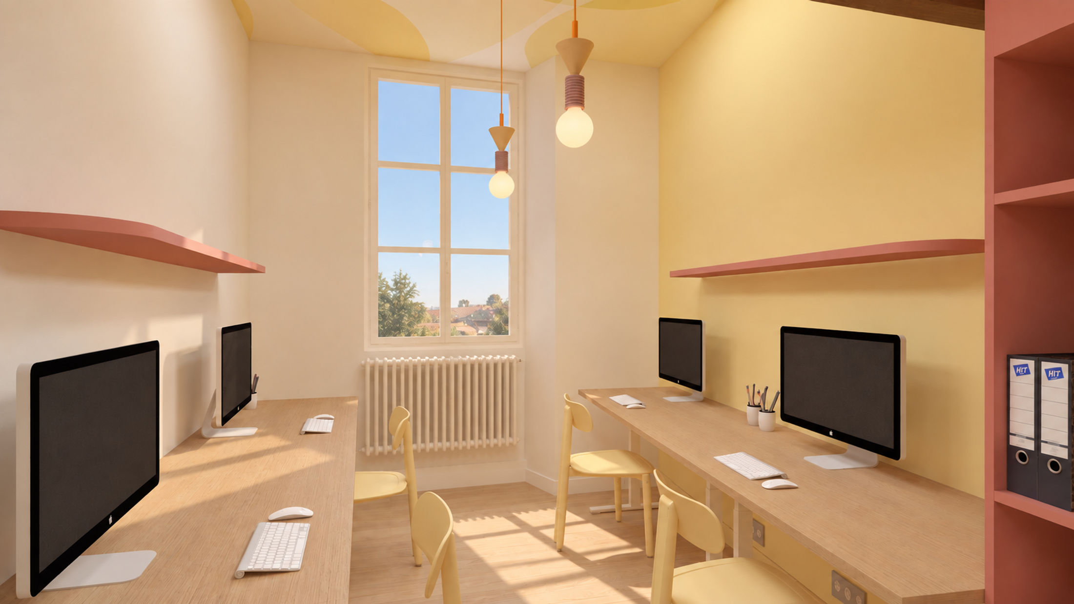 Bureaux 1