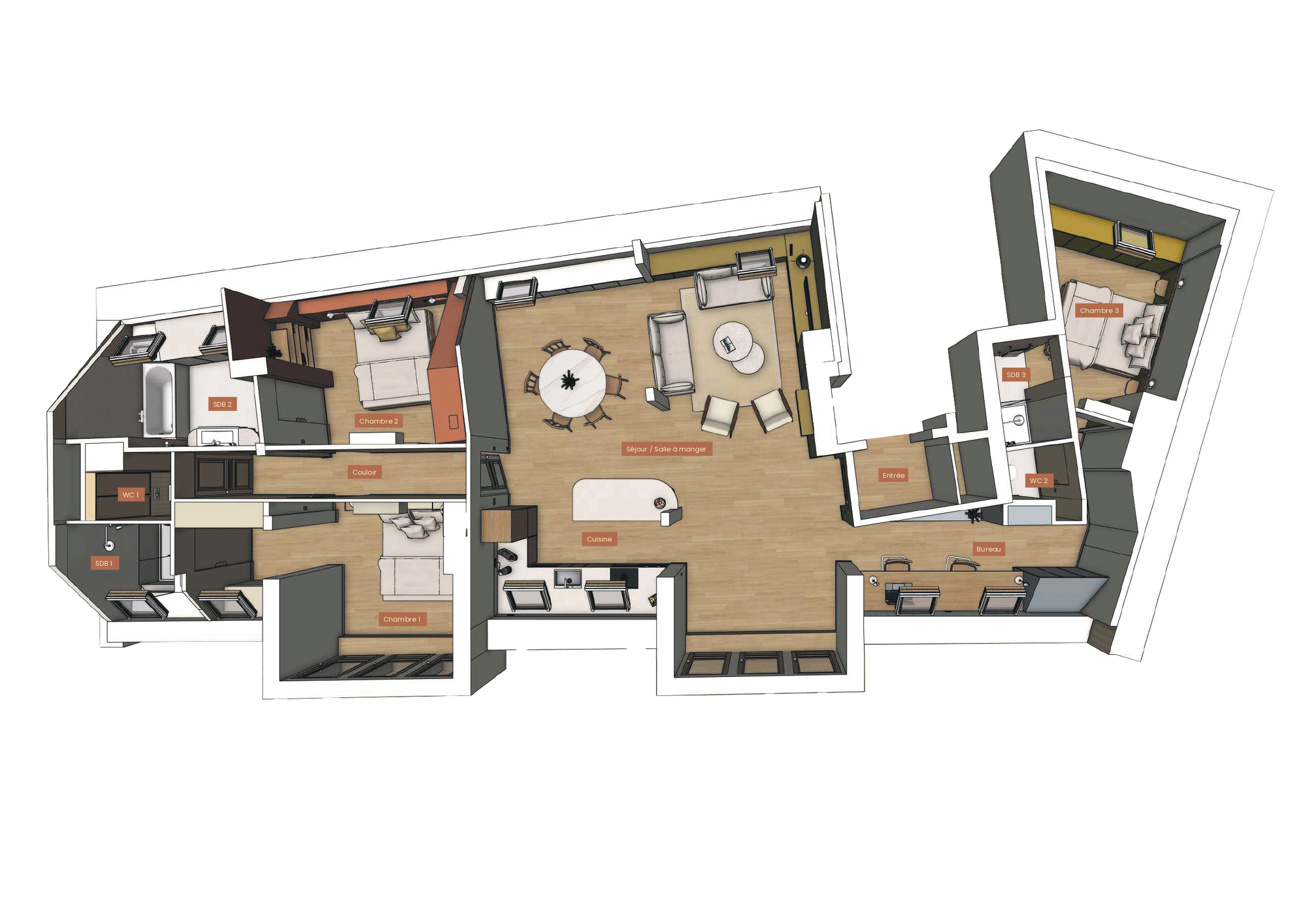 Plan 3D