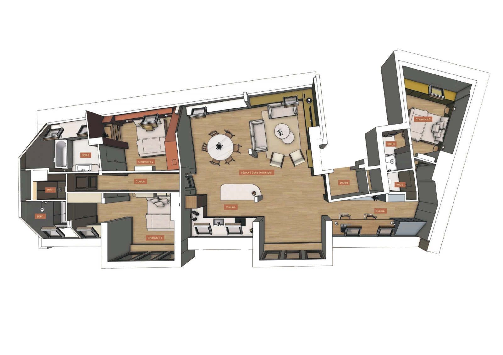 Plan 3D