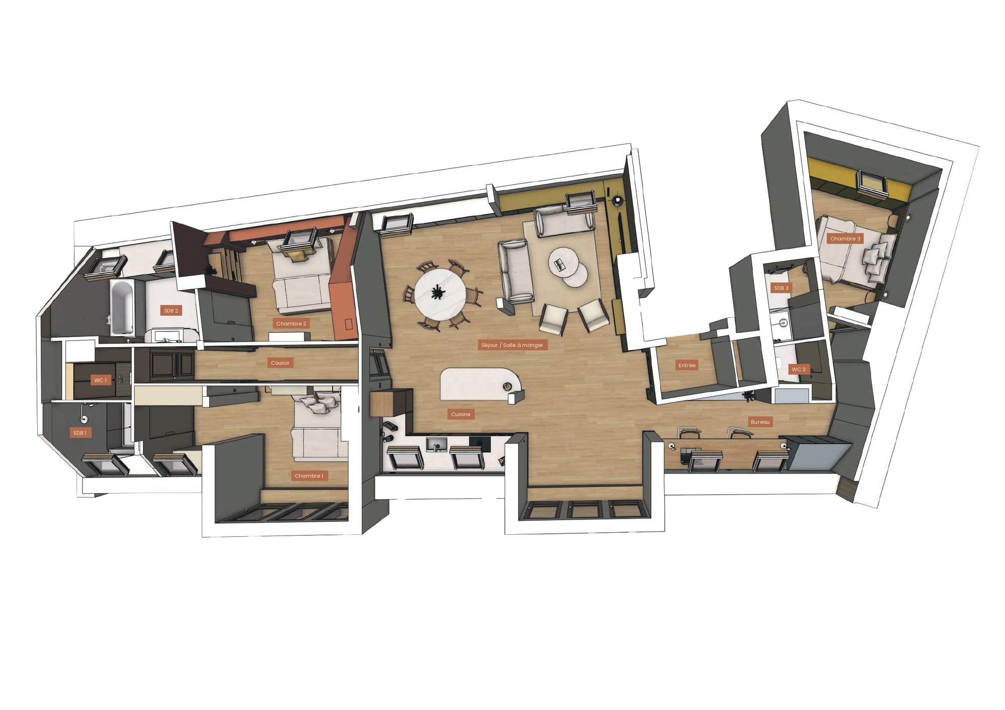 Plan 3D