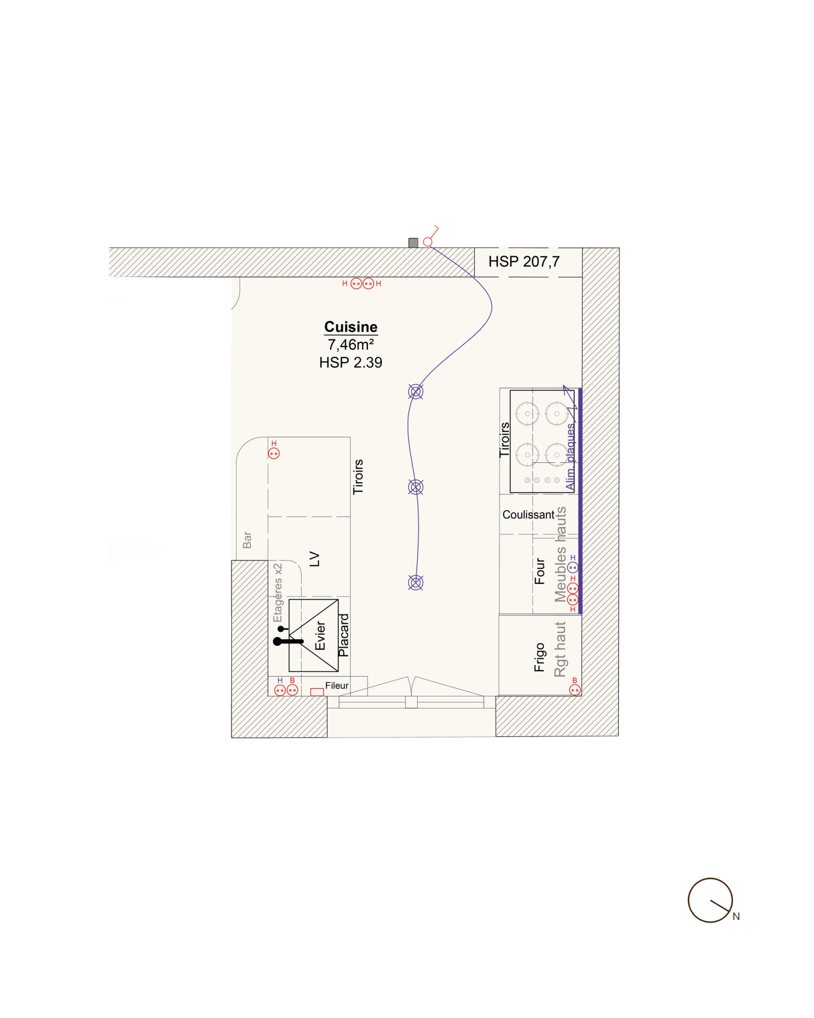 Plan électrique