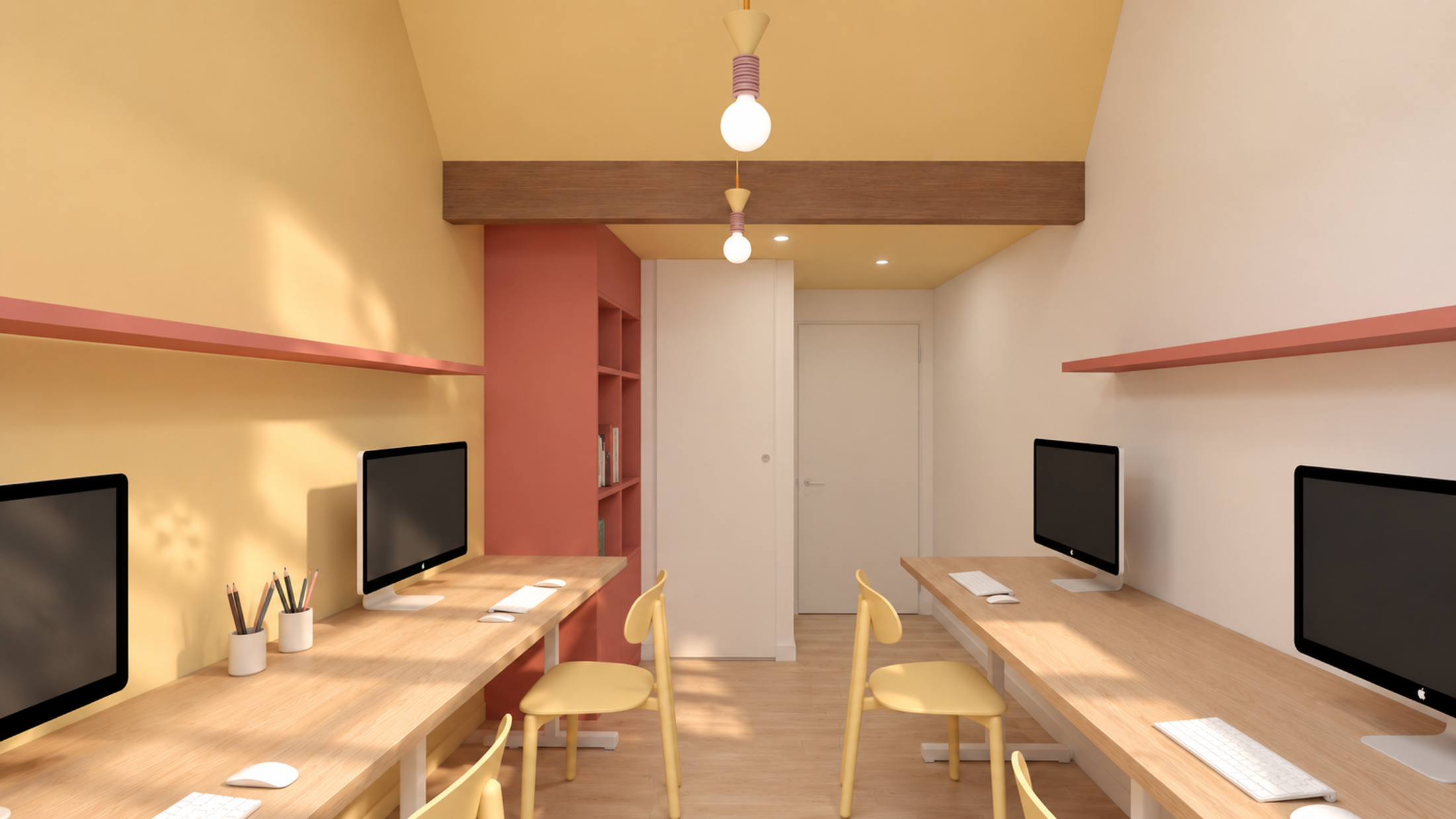 Bureaux 1