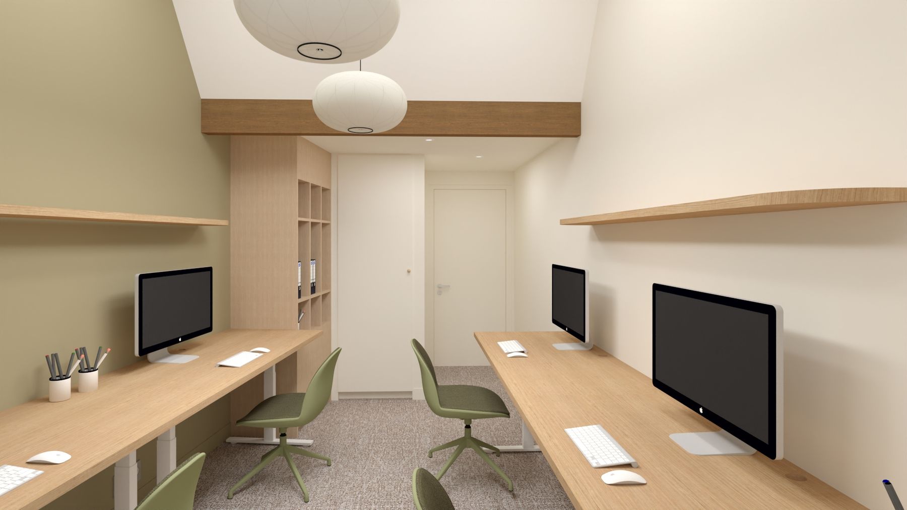 Bureaux 1