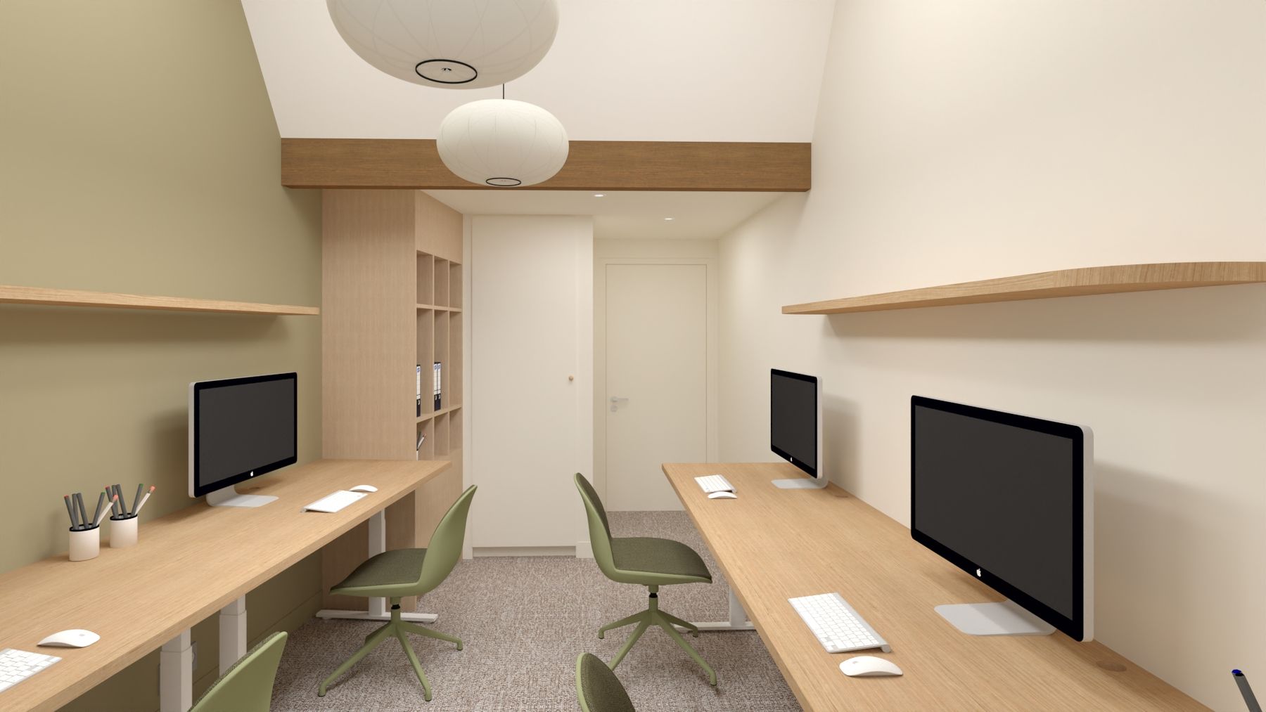 Bureaux 1