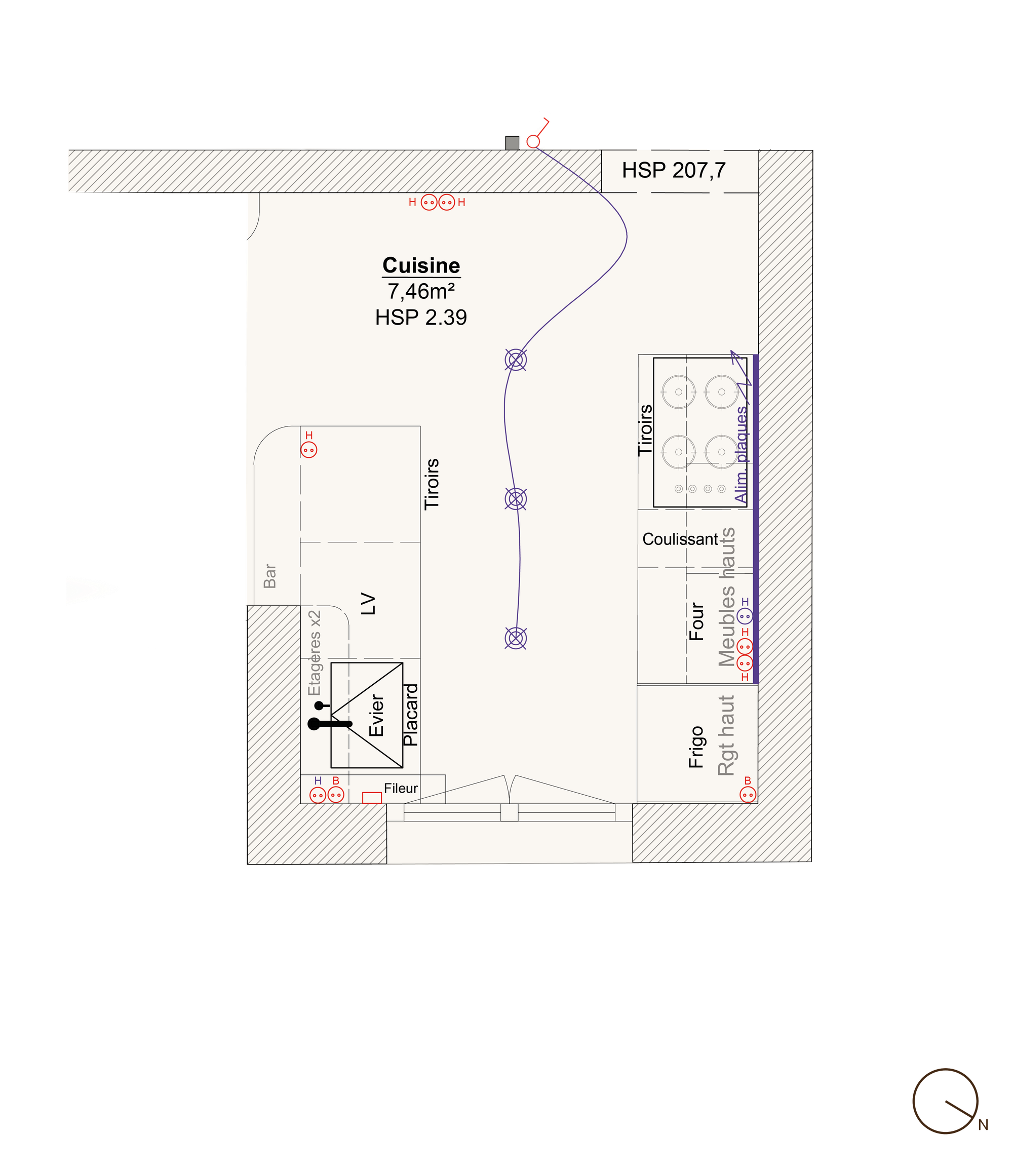 Plan électrique