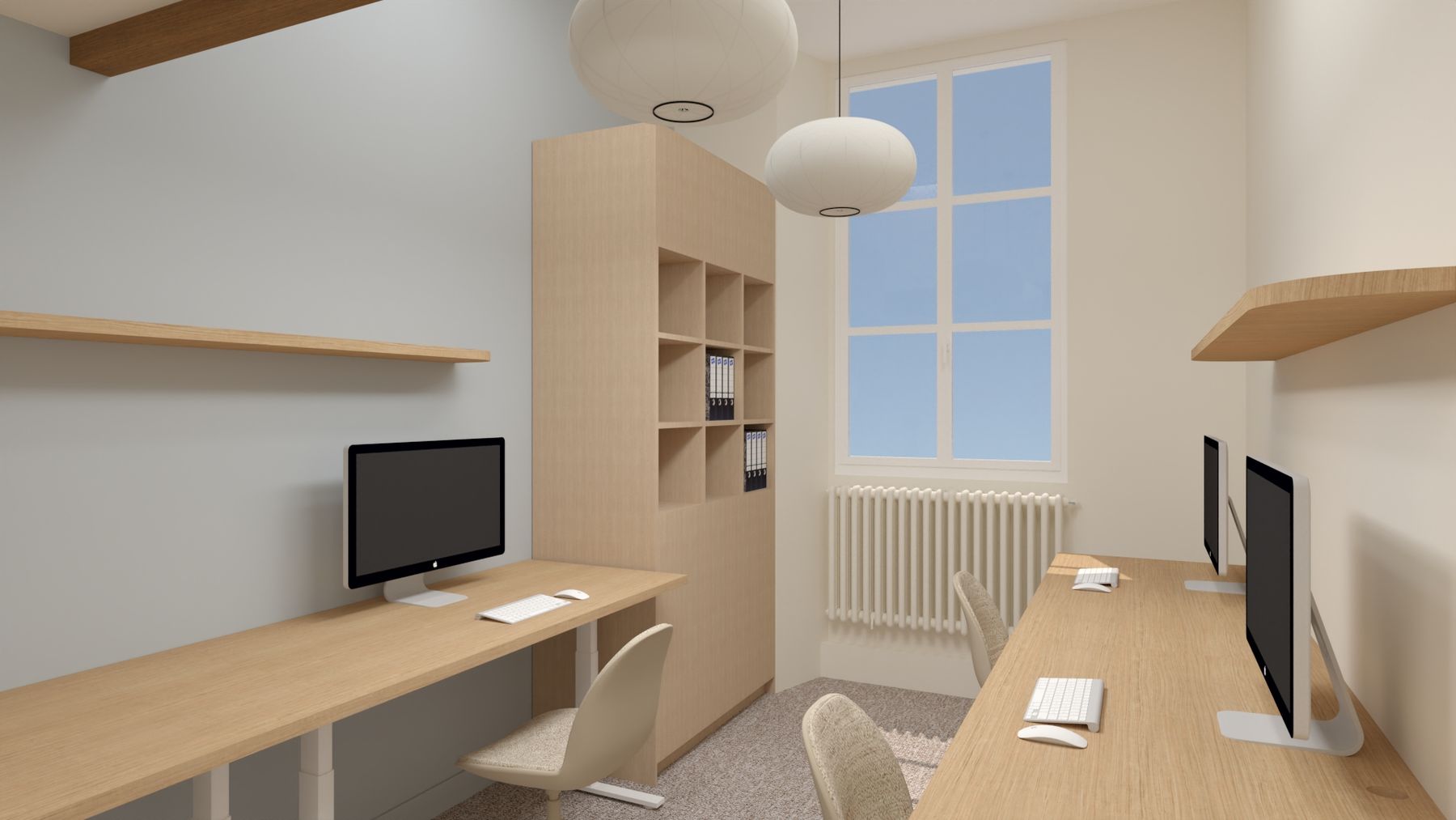 Bureaux 2