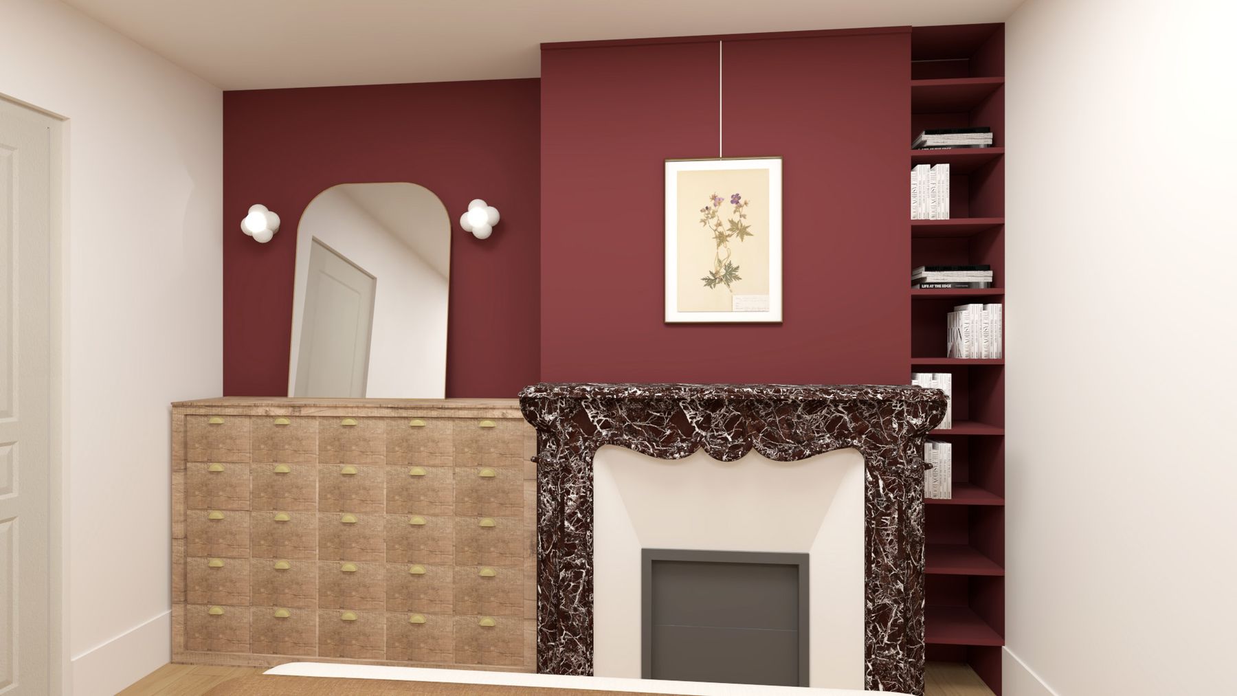 Chambre 1