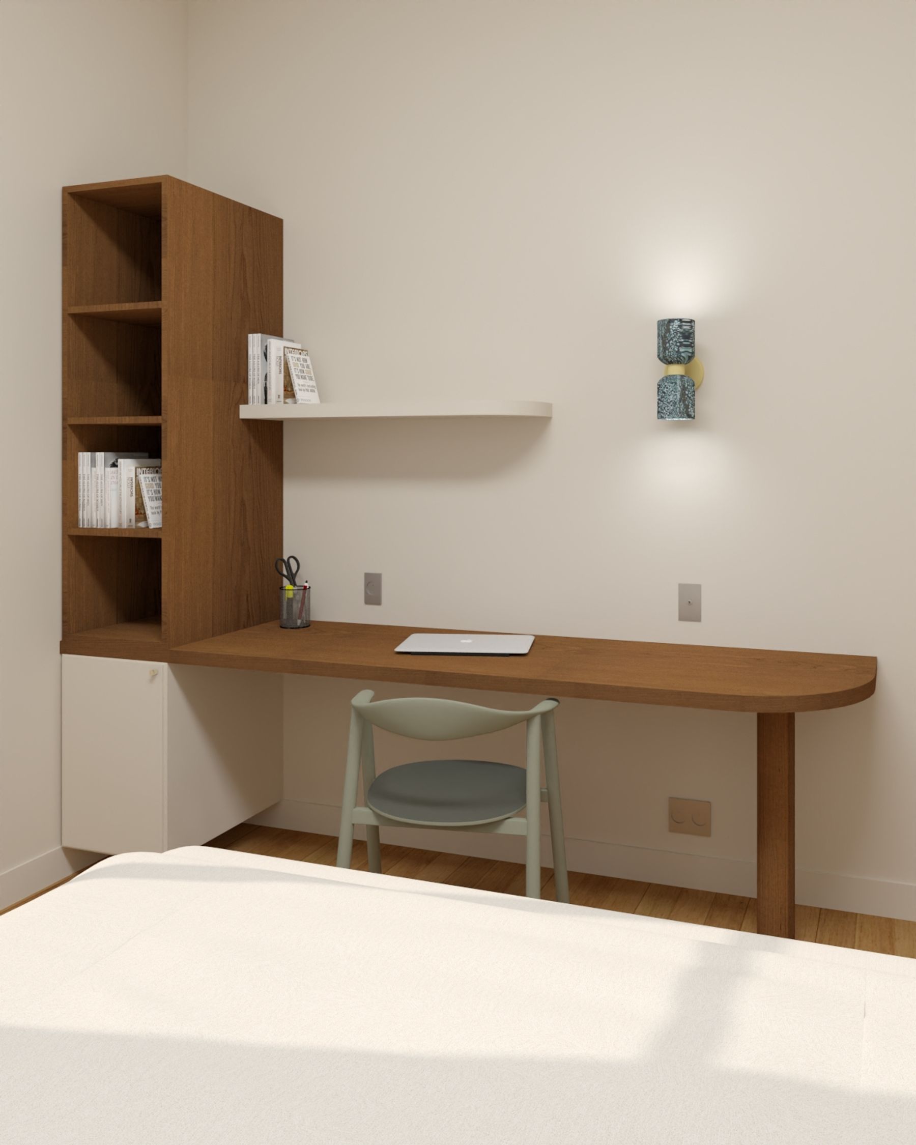 Bureau suite parentale