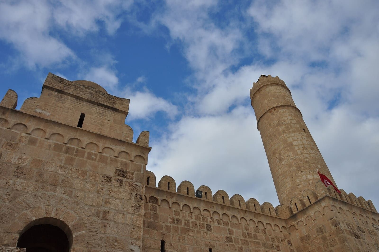 Le ribat de Sousse