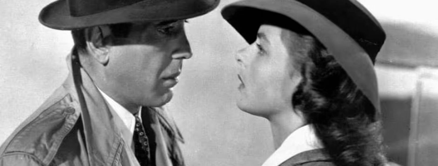 Grimstad Filmklubb CASABLANCA 1942
