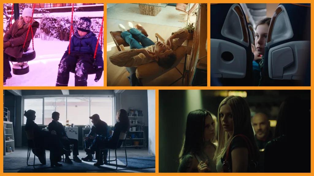 Bilde fra 'Avgangsfilmer fra Den norske filmskolen'