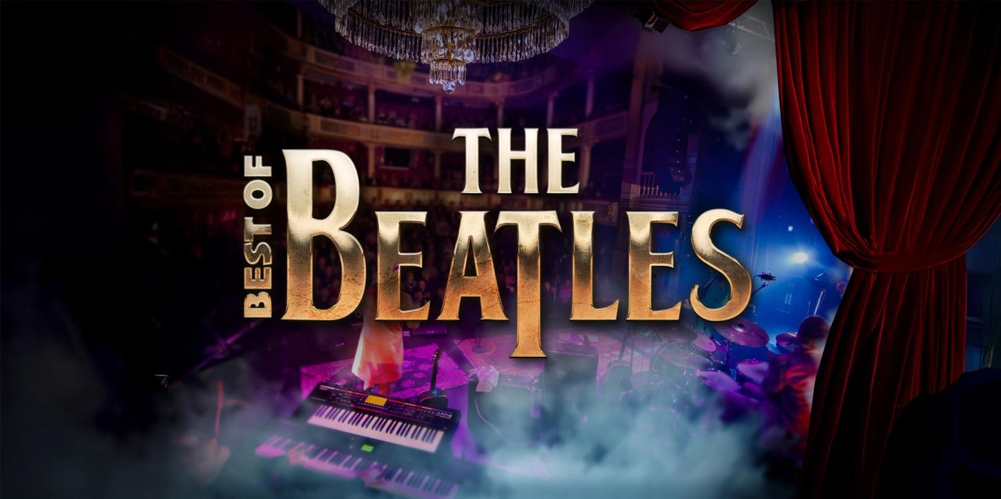 Det Betales: Best of Beatles