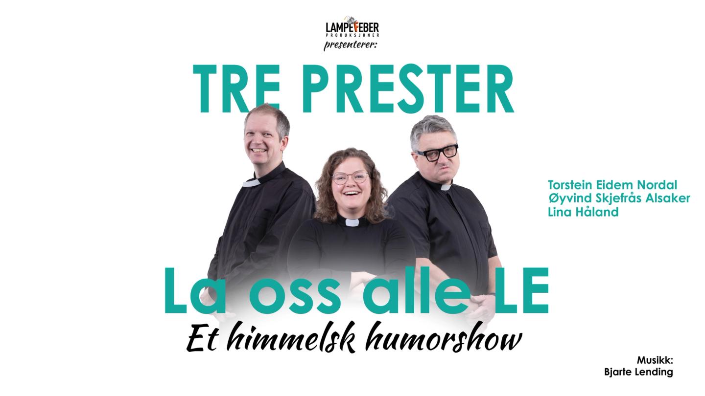 3 prester