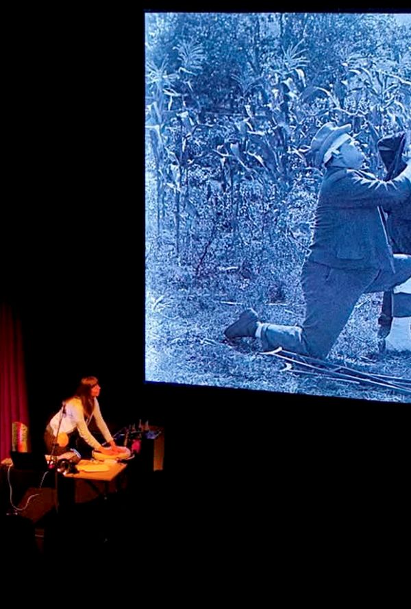 Bilde fra 'Lyden av stumfilm'