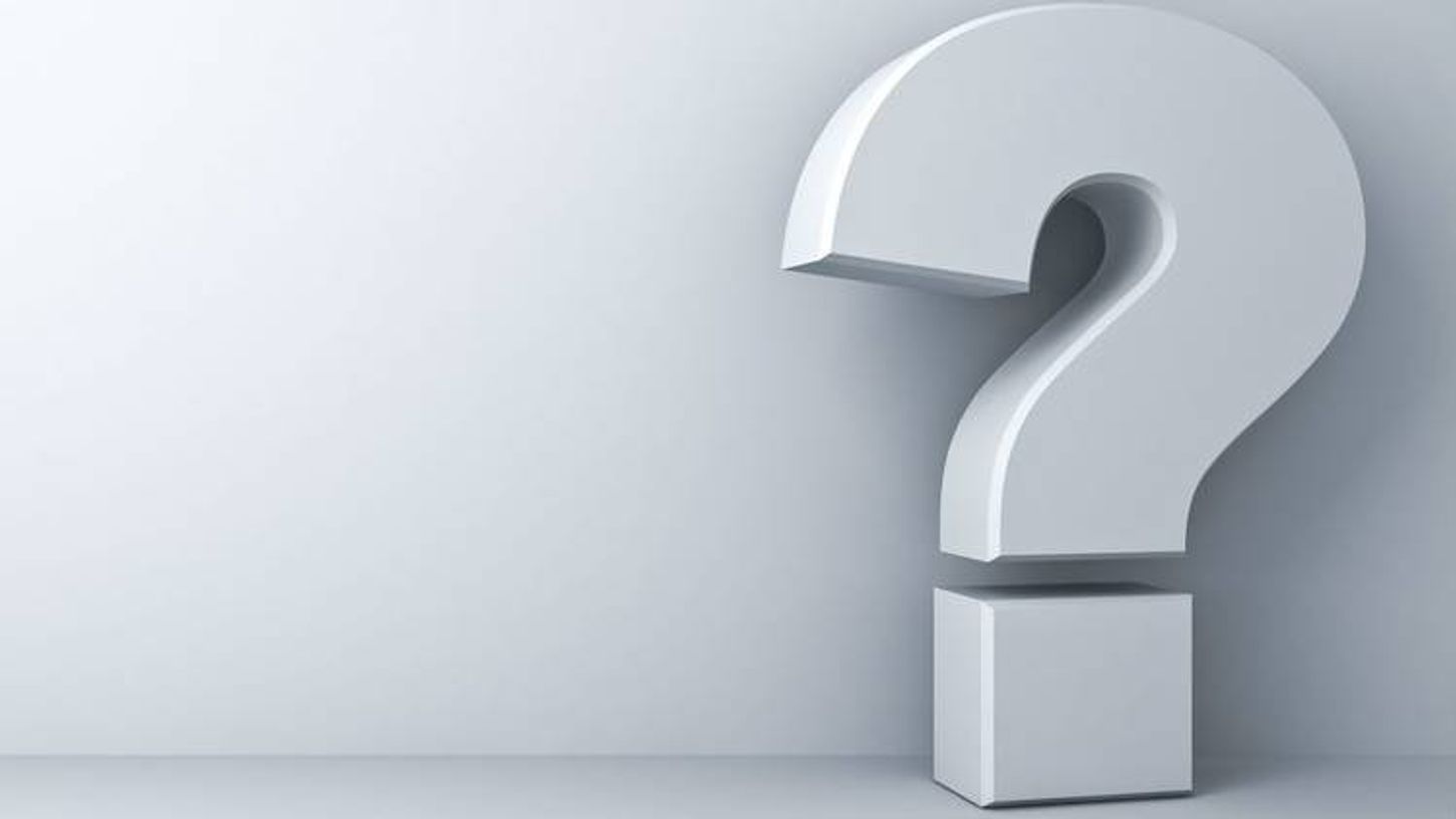 Illustrasjon FAQ