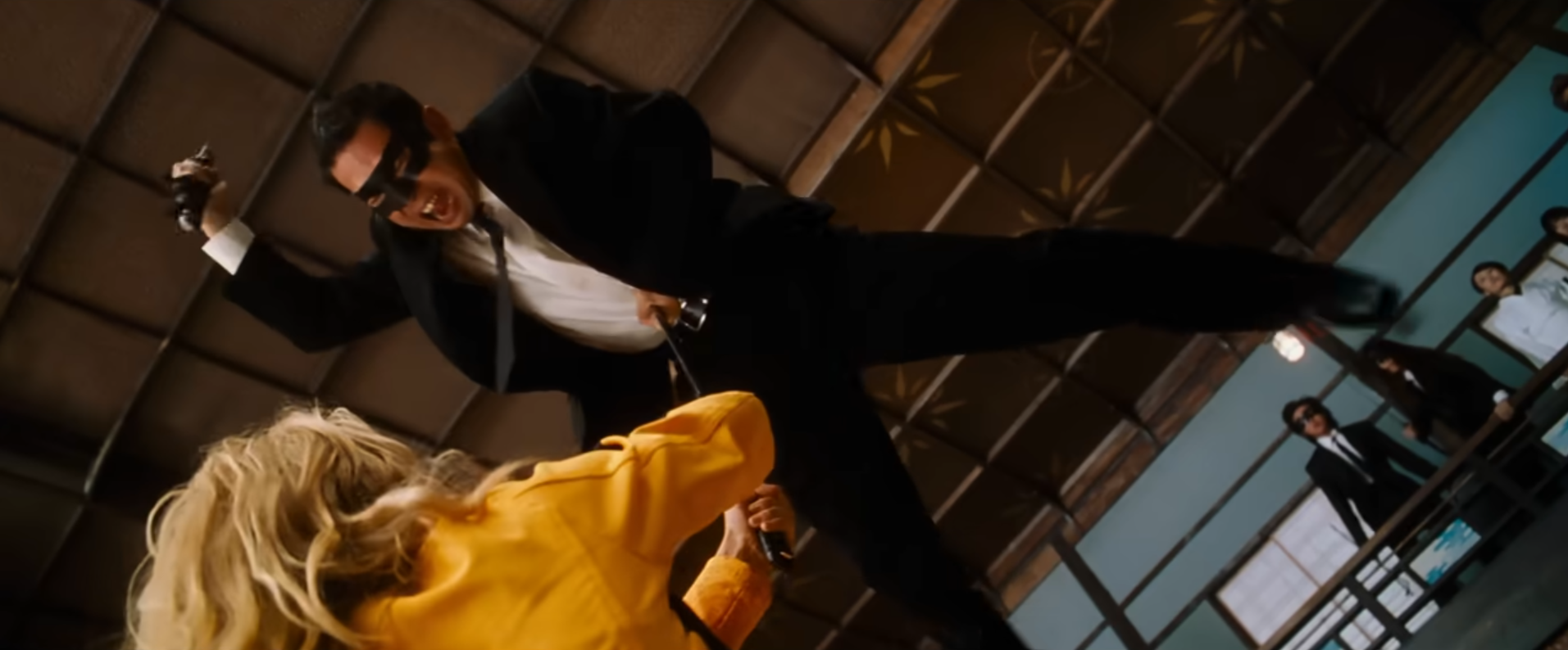 Bilde fra 'Kill Bill: The Whole Bloody Affair'