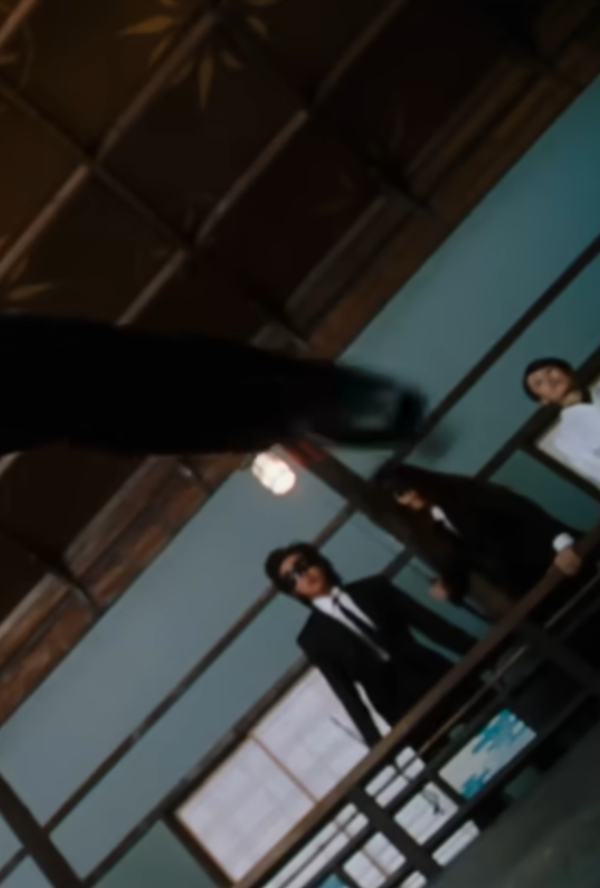 Bilde fra 'Kill Bill: The Whole Bloody Affair'