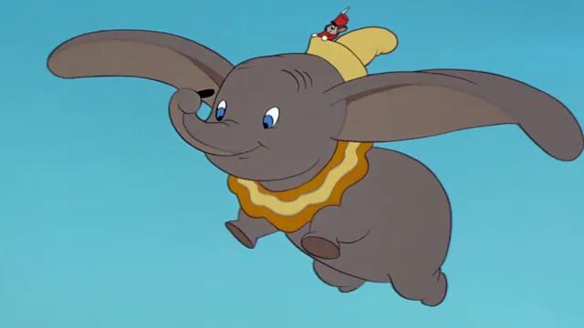 Bilde fra 'Dumbo'