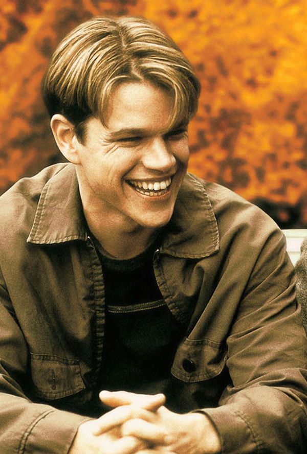 Bilde fra 'Filmklubben: Good Will Hunting'