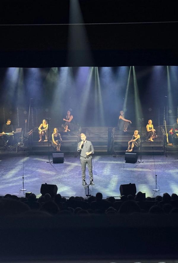 Bilde fra 'Sound of Musicals – filmen'