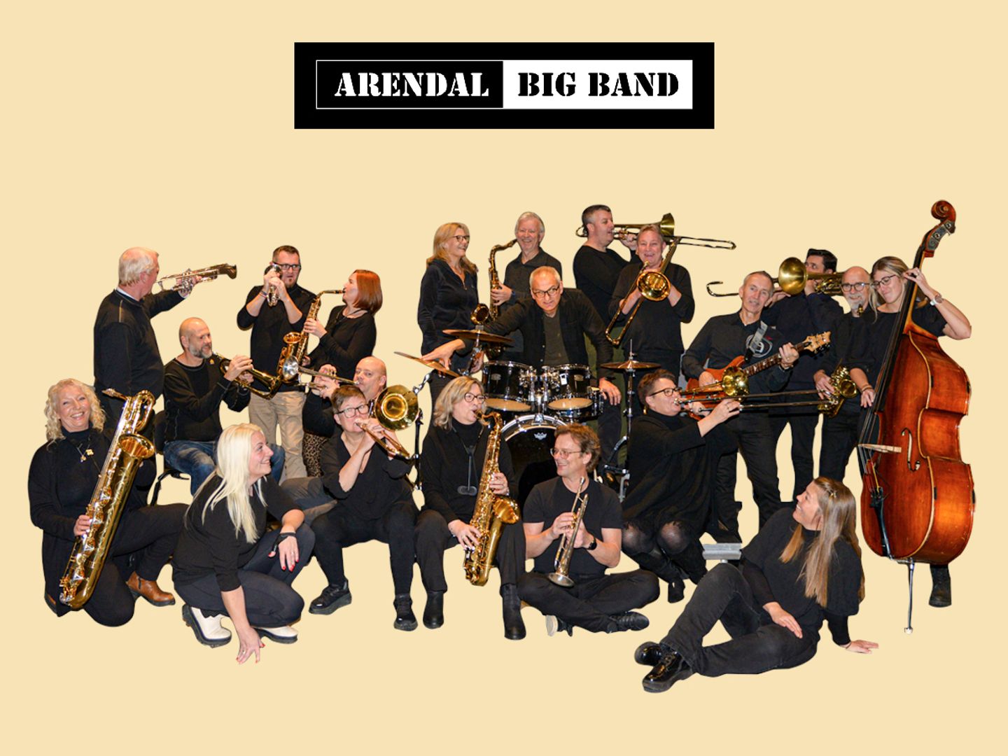 Arendal Big Band: Members Choice