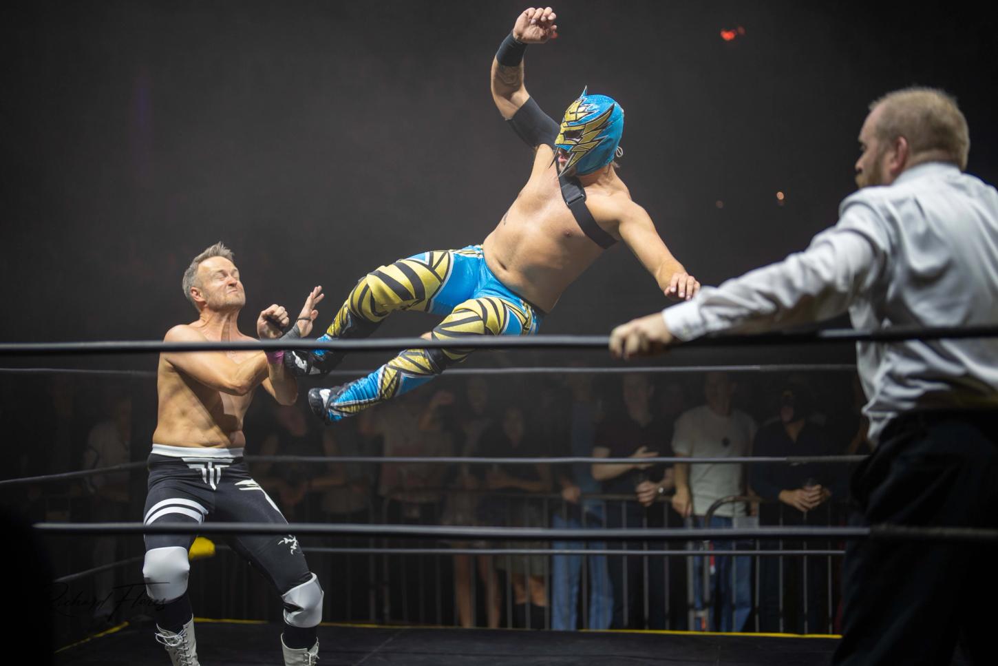 Wrestling