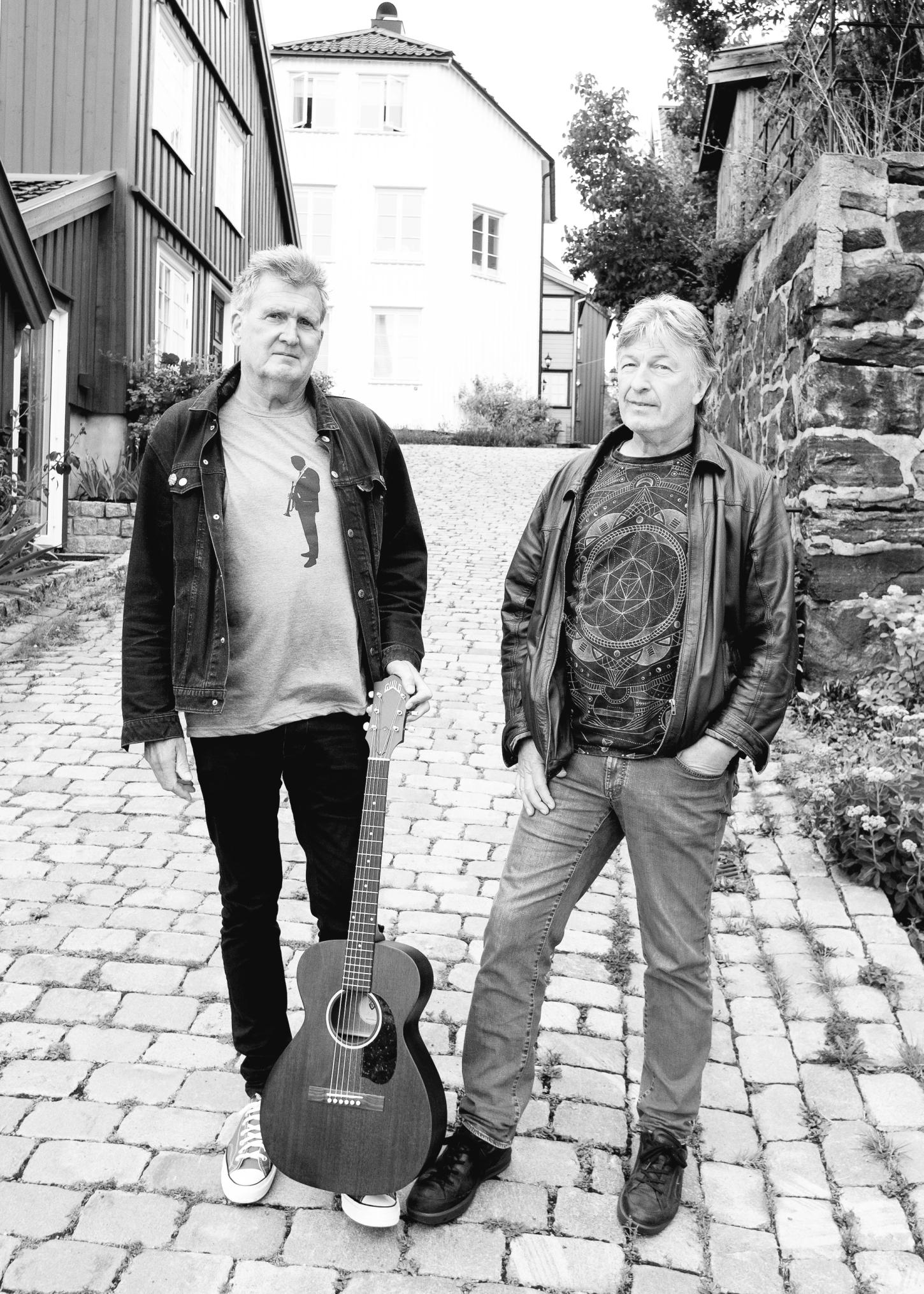 Tona Scene: En hyllest til Nick Drake