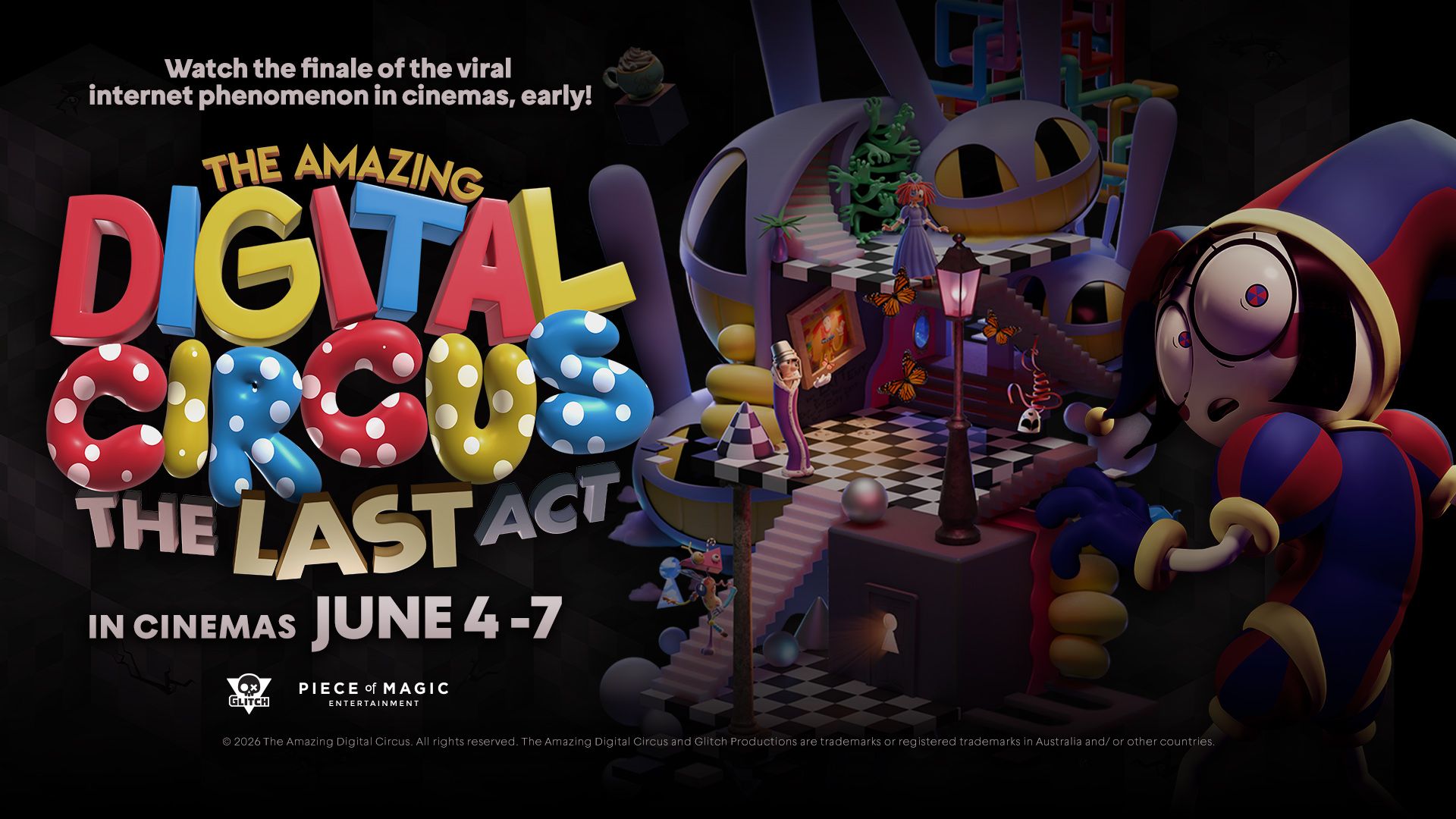 Amazing Digital Cirkus