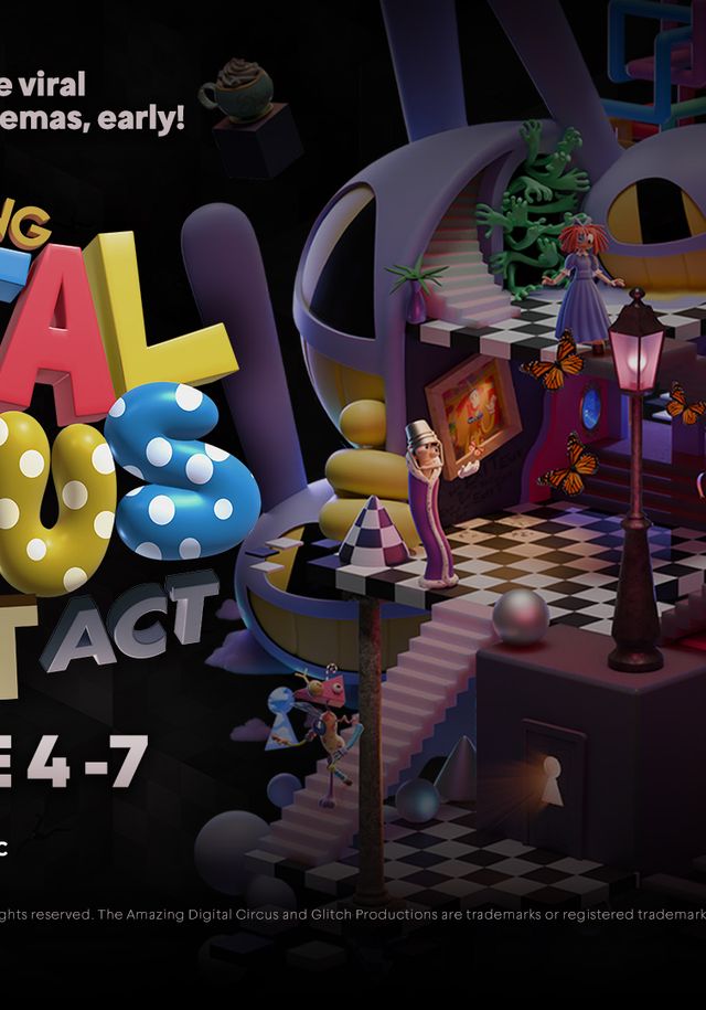 Amazing Digital Cirkus
