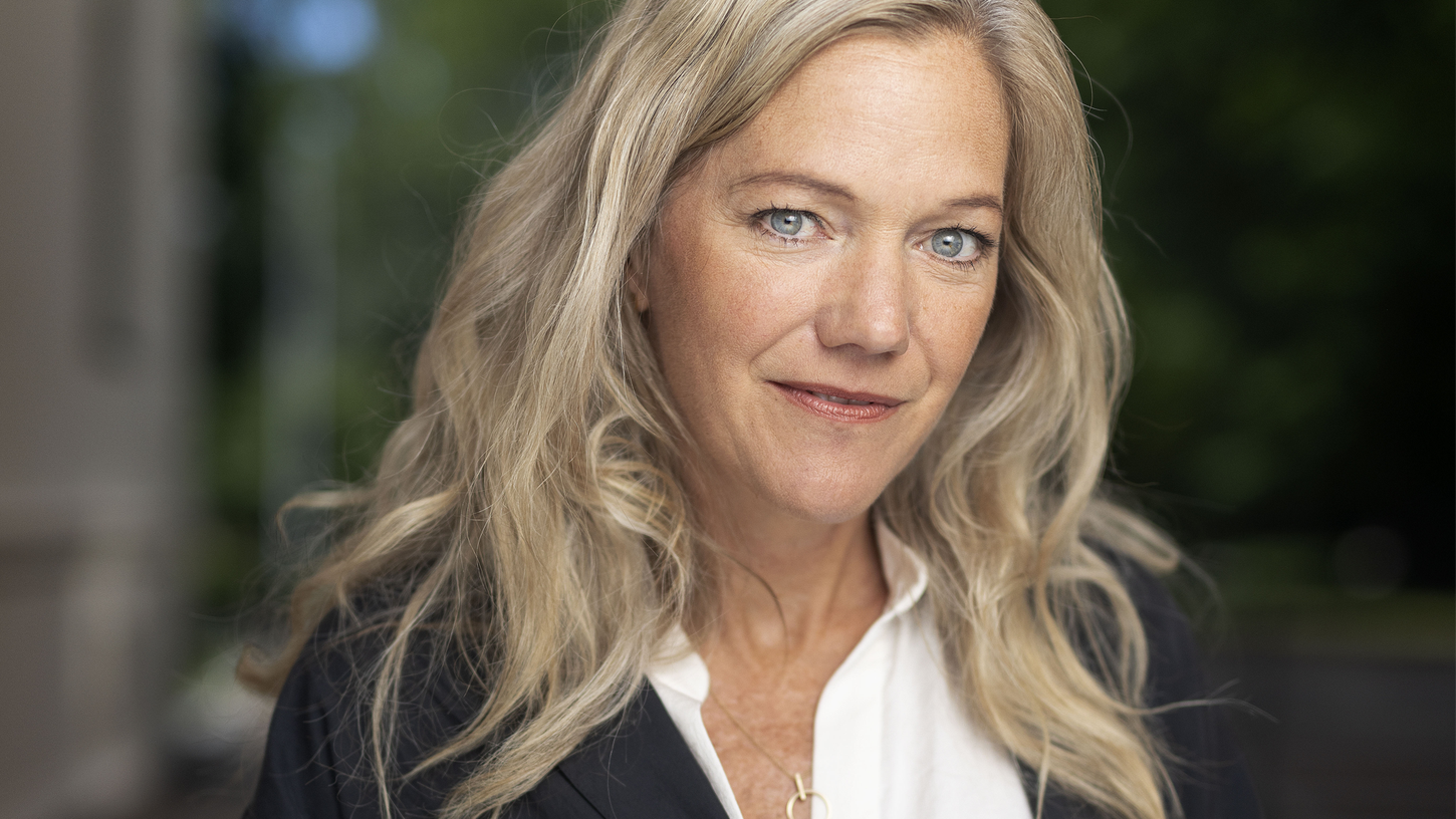 Bilde av forfatter og foredragsholder Maja Lunde