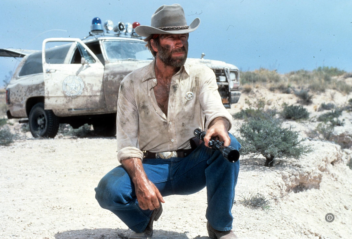FILMKLUBBEN LONE WOLF