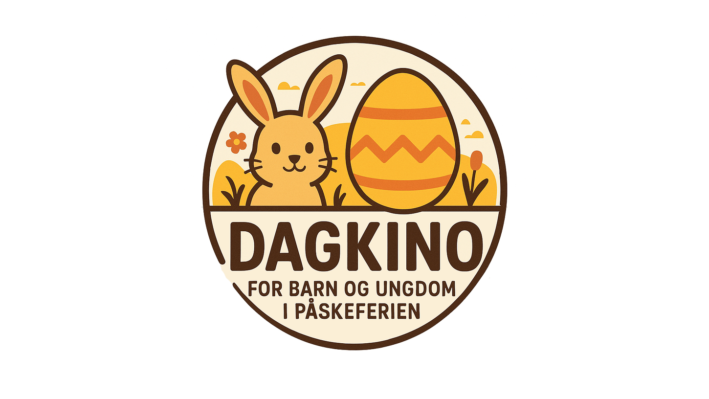 Dagkino i påskeferien