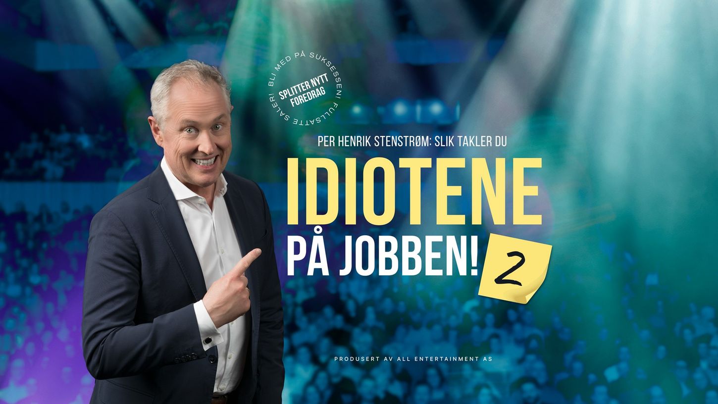 Idiotene på jobben 2