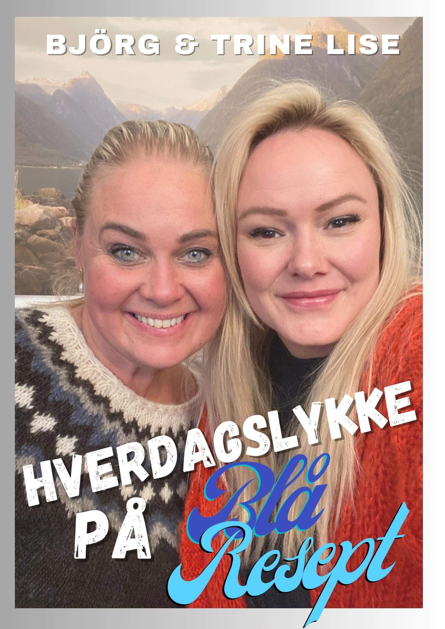 Hverdagslykke på blå resept