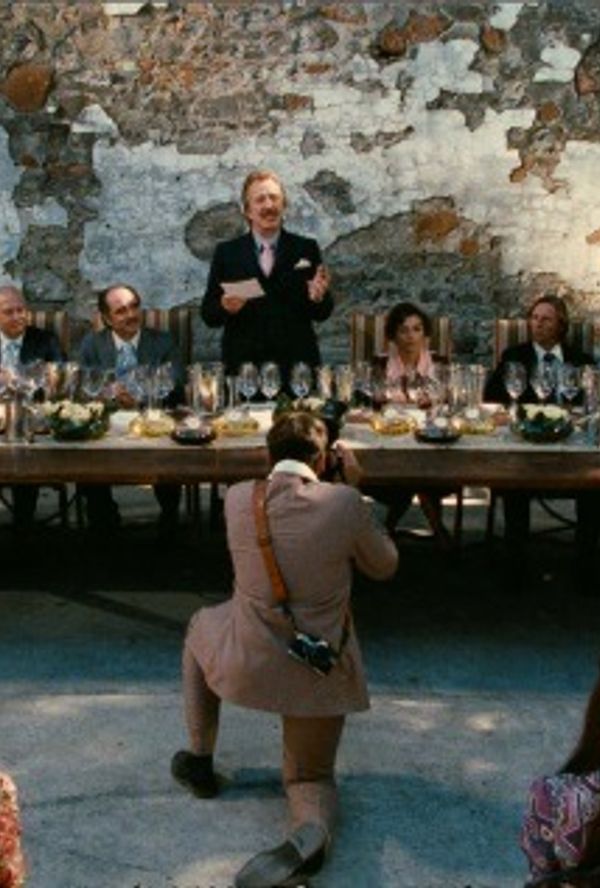 Bilde fra 'Filmklubben: Vin & Film – event'