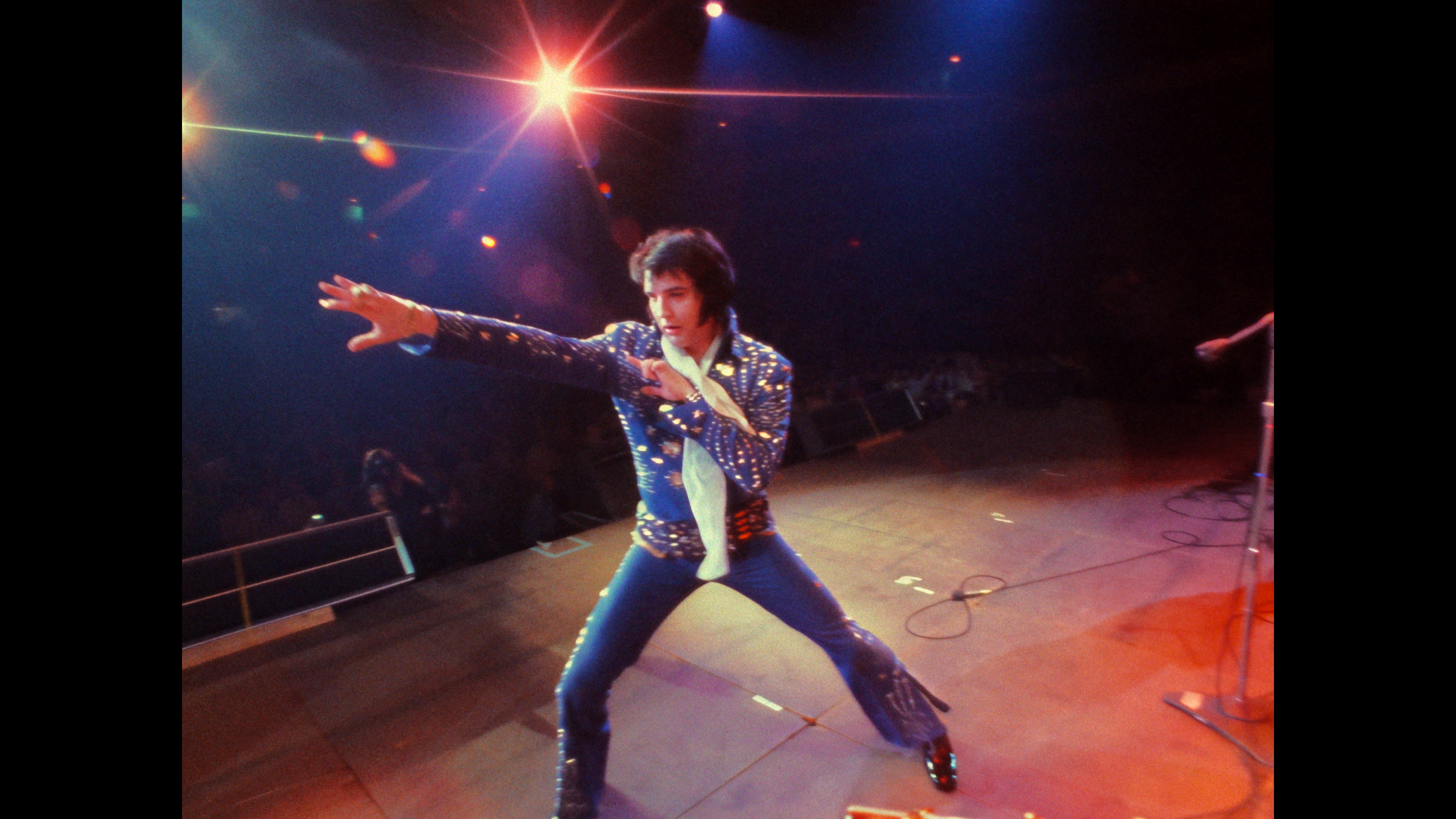 Bilde fra 'EPiC: Elvis Presley in Concert'