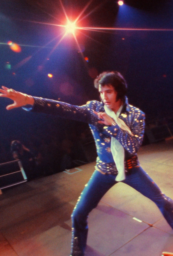 Bilde fra 'EPiC: Elvis Presley in Concert'