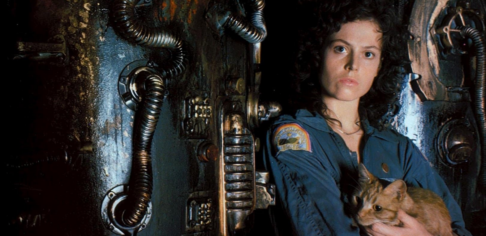 Bilde fra 'Alien: Den 8. passasjer'