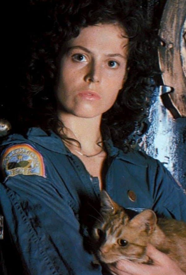 Bilde fra 'Alien: Den 8. passasjer'
